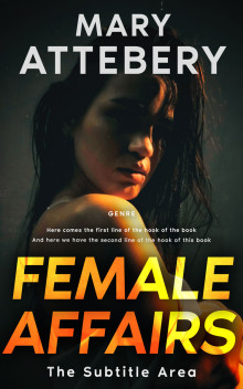 Pre Made Book Cover Anzac