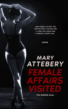 Pre Made Book Cover Woodsmoke