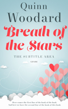 Pre Made Book Cover Geyser