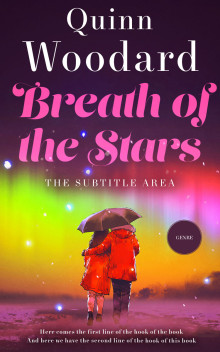 Pre Made Book Cover Livid Brown