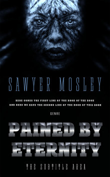 Pre Made Book Cover Bunker