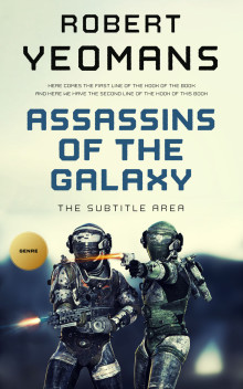 Pre Made Book Cover Aths Special