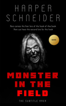 Pre Made Book Cover Mojo