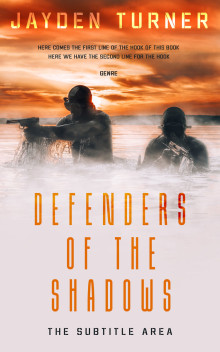 Pre Made Book Cover Bizarre