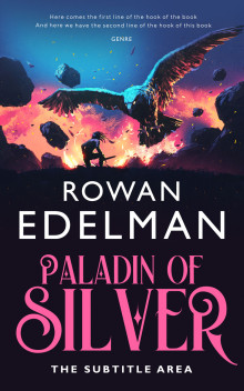 Pre Made Book Cover Mauvelous