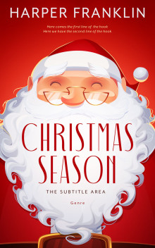 Pre Made Book Cover Ebb