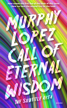 Pre Made Book Cover Trendy Pink