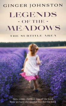 Pre Made Book Cover Charade