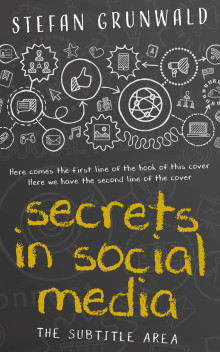 Pre Made Book Cover Tuatara