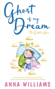 Pre Made Book Cover Jelly Bean