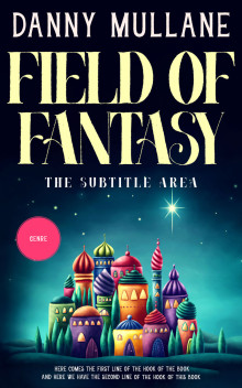 Pre Made Book Cover Pancho