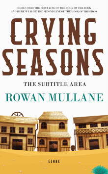 Pre Made Book Cover Anzac