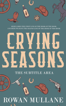 Pre Made Book Cover Cutty Sark