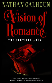 Pre Made Book Cover Thunderbird