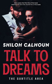 Pre Made Book Cover Fuzzy Wuzzy Brown