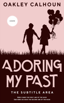 Pre Made Book Cover Beauty Bush