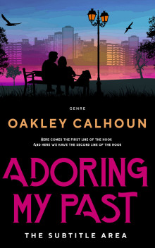 Pre Made Book Cover Cinder