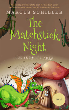 Pre Made Book Cover Shadow