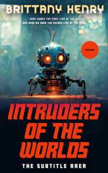 Pre Made Book Cover Terracotta