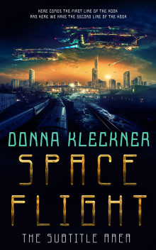 Pre Made Book Cover Ebony