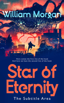 Pre Made Book Cover Downriver