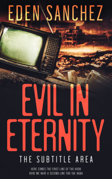 Pre Made Book Cover Copperfield