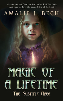 Pre Made Book Cover Zeus