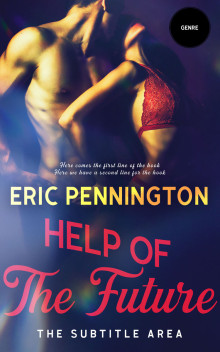 Pre Made Book Cover Port Gore