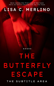 Pre Made Book Cover Thunderbird