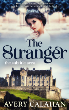 Pre Made Book Cover Kangaroo