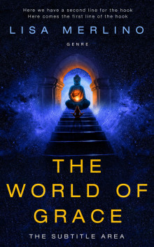 Pre Made Book Cover Haiti