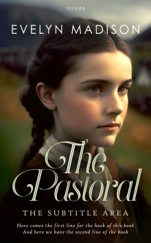 Pre Made Book Cover Zeus