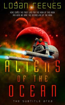 Pre Made Book Cover Cannon Black