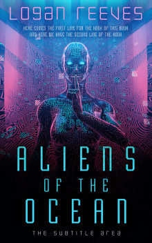 Pre Made Book Cover Viola