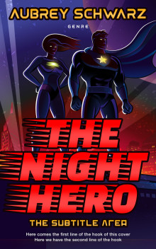 Pre Made Book Cover Pomegranate