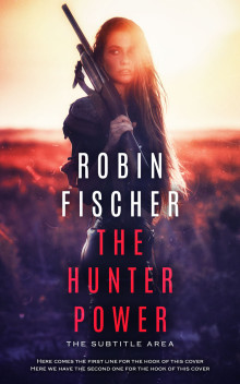 Pre Made Book Cover Mandys Pink