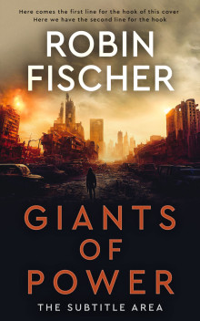 Pre Made Book Cover Whiskey