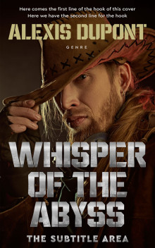 Pre Made Book Cover Malta