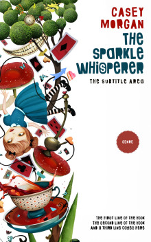 Pre Made Book Cover Gable Green