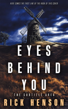 Pre Made Book Cover Bastille