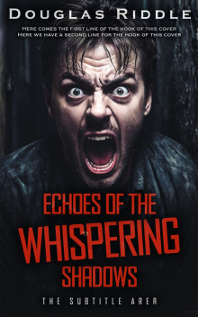 Pre Made Book Cover Shark