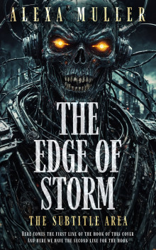 Pre Made Book Cover Bunker