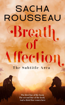 Pre Made Book Cover Tacao