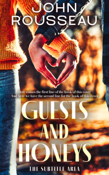 Pre Made Book Cover Charade