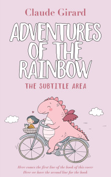 Pre Made Book Cover Prim