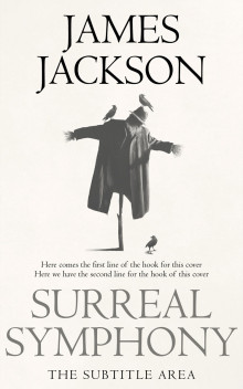 Pre Made Book Cover Spring Wood