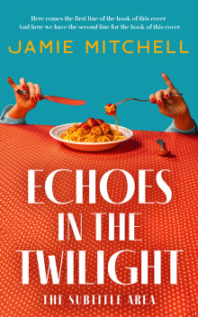 Pre Made Book Cover Thunderbird