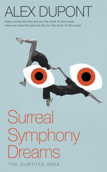 Pre Made Book Cover Jungle Mist