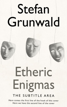 Pre Made Book Cover Spring Wood