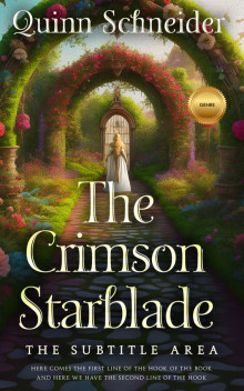 Pre Made Book Cover Zeus